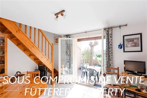 maison-villa à la vente -   11560  FLEURY, surface 42,07 m2 vente maison-villa - APR687272